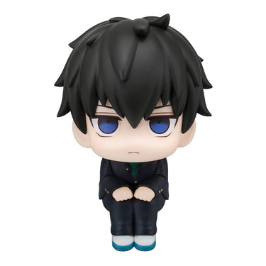 3 - Z Ginpachi Sensei Look Up PVC Statue Toshiro Hijikata 11 cm - The Happy Toy Store